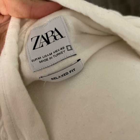 Zara button down - Picture 3 of 3